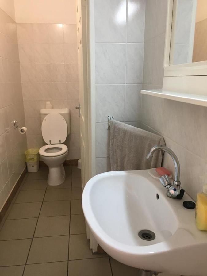 Vadaspuszta Vendeghaz Csatka Exterior foto